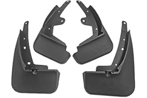 【Z.MYUKI】 CX-30 DM Schmutzfänger Guards Zubehör Original Innenraum für Mazda CX30 2019-2023 2024 4 Stück