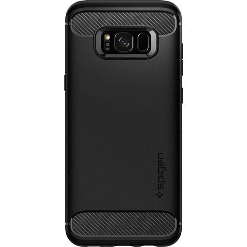 Spigen SGP Rugged Armor Negra para Samsung Galaxy S8 Plus