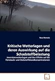 Image de Kritische Wetterlagen und deren Auswirkung auf die Schadstoffbelastung: Inversionswetterla
