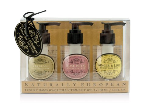 ginger and lime luxury hand cream