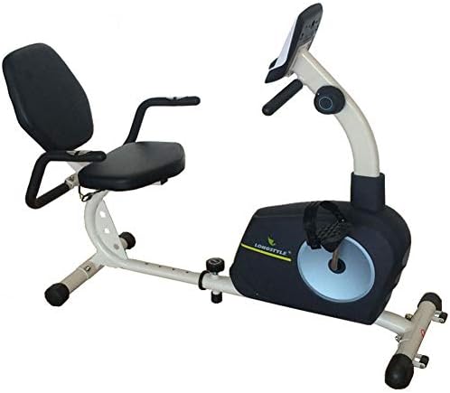 Shocly Spinning Bike Indoor Aerobic Exercise Bike Fitness And Ab Trainer F-Bike F-Rider Cycle Fitness Cardio Workout Machine
