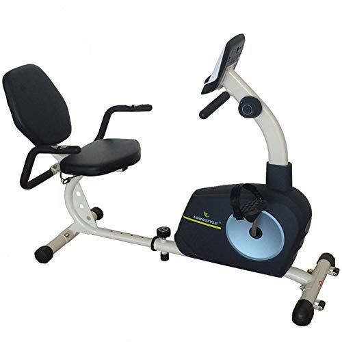 Shocly Spinning Bike Indoor Aerobic Exercise Bike Fitness And Ab Trainer F-Bike F-Rider Cycle Fitness Cardio Workout Machine