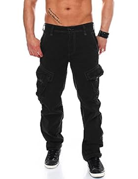 Jet Lag Herren Cargo Hose Take off 3 long (16)