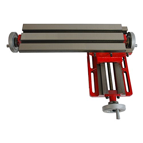 DEMA Kreuztisch metrisch 475x153mm - 2