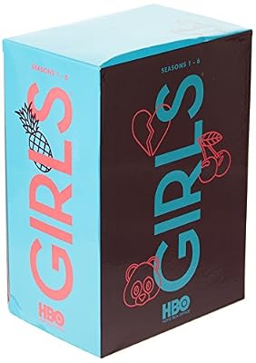 NONAME Girls - L'intégrale des saisons 1 à 6 - DVD - HBO