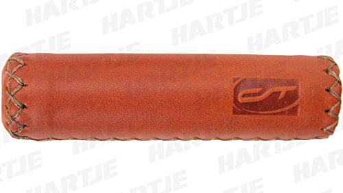 Preisvergleich Produktbild CONTEC Griff "Classic Exclusiv Geebee" honey 125mm