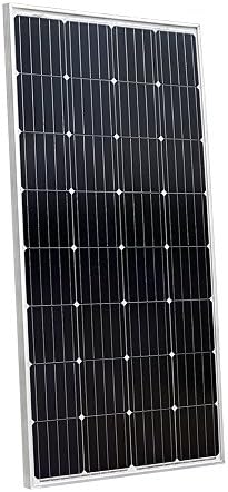 150W Mono Solar Panel for 12V Battery Charge High Efficiency Solar Module Big Power