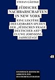 Jüdische Nachbarschaften in New York: Eine Lektüre der...