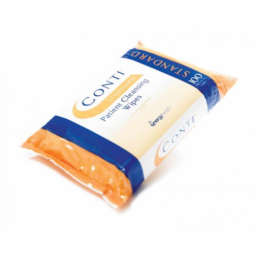 10 x Conti Standard Wipes