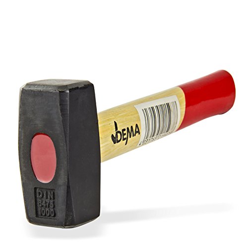 DEMA Pflasterhammer PH 1000 - 3