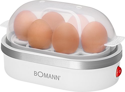 Bomann EK 5022 CB weissEierkocher