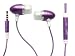 Produktbild Emartbuy® Lila In Ear Kopfhörer Headset mit Mikrofon Passend für Xiaomi Mi 5s / Xiaomi Mi 5s Plus