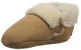  UGG - Gefütterte Babyschuhe SOLVI 1017193I - chestnut, Größe:16 EU