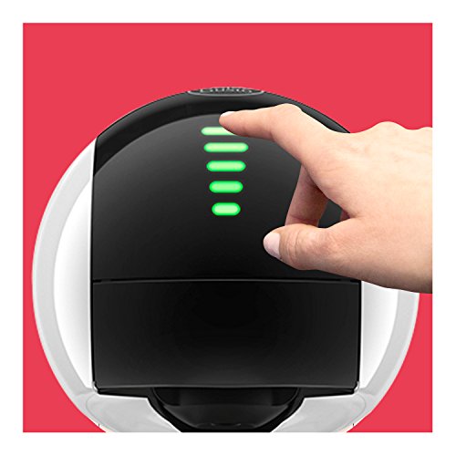 DeLonghi EDG 635.W Nescafé Dolce Gusto Stelia Kaffeekapselmaschine (automatisch) weiß - 8