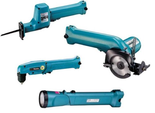 Makita 193889-4 Battery 9034 9.6V 2.6Ah Ni-Mh, Multi-Colour