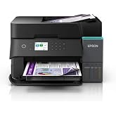 EPSON EcoTank L6370 Wi-Fi + Tarayıcı + Fotokopi Renkli &Ccedil;ok Fonksiyonlu Tanklı M&uuml;rekkep P&uuml;sk&uuml;rtmeli Yazıcı