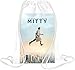 Produktbild The Secret Life Of Waltermitty Drawstring bag