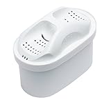 lavadoras jata precios Gran calidad Jata Hogar RE123x4 Pack De 4 Filtros Compatibles con Jarra Norwei Nrf51, Blanco, jh