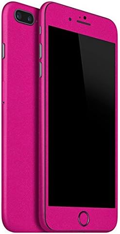 iPhone 6 Plus Skin Front and Back Full Body Sticker Pink WireShop