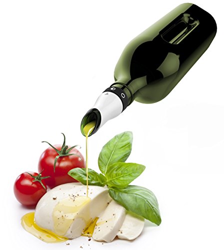 Prepara verstellbar Öl Ausgießer, weiß - 4