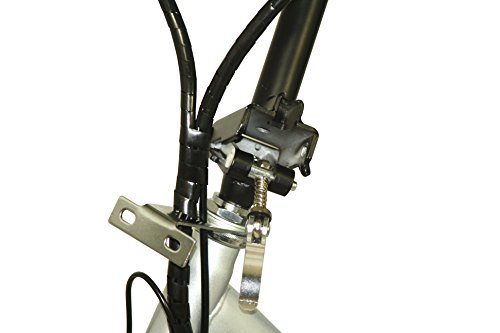 Elektro Klapprad 16″ 41cm Pedelec ALU-FELGEN Elektrofahrrad Ebike E-Bike Fahrrad - 4