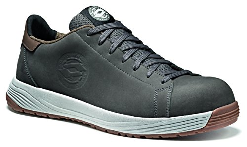 Preisvergleich Produktbild Sicherheitsschuhe Lotto Works SKATE S3 Grau Asfalt (41)