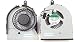 Produktbild Kompatibel für Dell Inspiron 5559 3558 5551 5558 Lüfter Kühler Fan Cooler 02FW2C