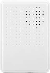 Denash Draht Turklingeln Dc 12v Wired Turklingel 90db Chime Willkommen Turklingel Fur Sicherheit Access Control System Geringer Stromverbrauch Lange Standby Zeit Amazon De Baumarkt