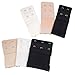 Tinxs Bra Strap Extenders x6 - 2 HOOK - (2xBlack, 2xWhite, 2xNude). Don't Throw Away That Tight BRA!