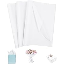 80 Fogli Carta Velina Colorata - 20 Colori, 50x70 Cm, Per Pompon, Fiori Di Carta, Decorazioni E Imballaggio Regali - Foto 5