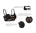 iLoveSIA Womens Seamless Maternity Nursing Bra Bralette Black Size S Fit 30CD 32BC 34AB
