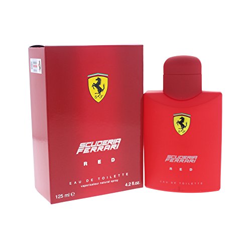 Ferrari Red Men Eau de Toilette 125 ml