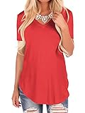 Top suelto para mujer Perfecto para cualquier ocasión, como compras, actividades al aire libre, fiestas, vida cotidiana, playa, vacaciones, etc....