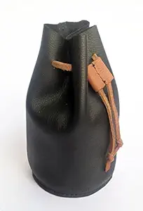 Chalk Factory Leather Pouch Cover for Holga HL-O 60mm F/8 Prime Lens