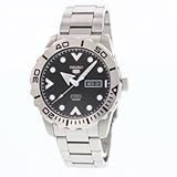 SEIKO 5 Sports Automatic Men's watch SRPA03J1 black