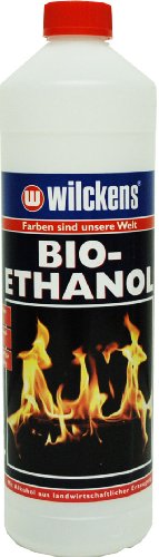 Wilckens Bio Ethanol, 1 Liter 16601700060