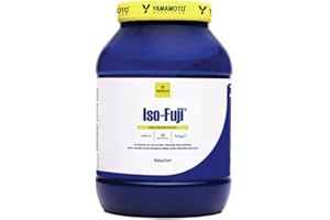 YAMAMOTO NUTRITION Iso-FUJI® proteine del siero di latte isolate ultrafiltrate - 700 g gusto Cioccolato