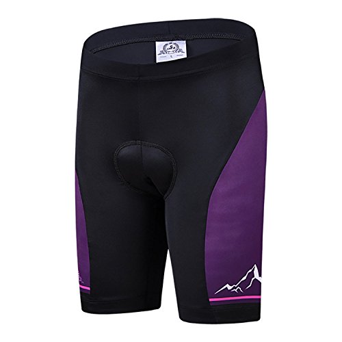 Amur Leopard Kinder Fahrradbekleidung Radhose