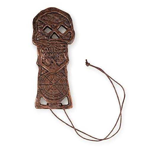 toynk The Goonies Skeleton Key Replica Premium Quality Movie Props 80s Theme