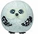 Produktbild TY 38957 - Plüschtier Beanie Ballz, Hoots Ball X-Large Schneeeule