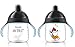 Philips Avent Premium Spout Cup (9 oz, Black)