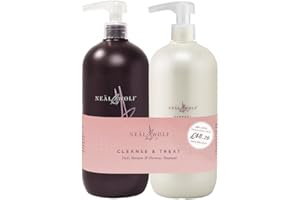 Neal & Wolf Cleanse and Treat Backwash Duo