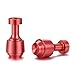 Price comparison product image Kingwon Remote Controller Thumb Stick Rocker for DJI Mavic Air Drone,1 Pair (Red)