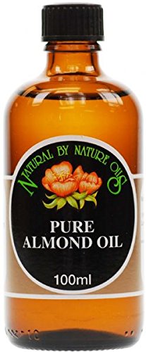 Natural By Nature Oils Almond Oil 100ml x 1