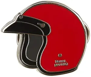 Royal Enfield Helmet Pin Red (RLCPIJ000004)