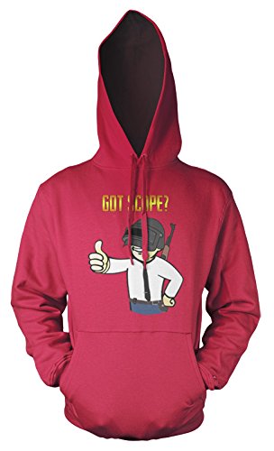 Ramgfx PPUBG Player Unknown Battlefield Got Scope Available In Kids Mens Ladies Hoodies