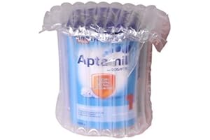 KARRY Aufblasbare Luftpolster Tasche Transport Milch Babynahrung 100 Stück