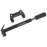 Ventura Unisex Adult Mini Pump - Black