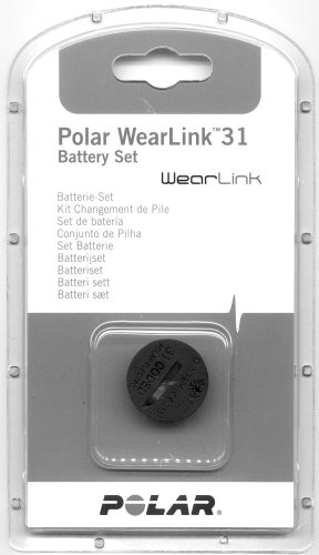 Preisvergleich Produktbild Polar Pulsmesser Batterie-Set WearLink