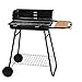 Produktbild Somagic Holzkohlegrill Manilla – verchromter Stahl – 53 x 38 cm
